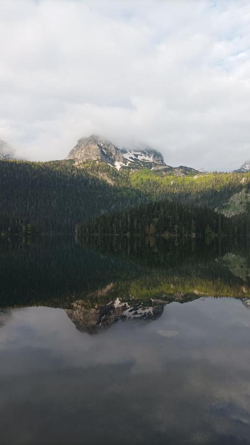 Apartman A&J Žabljak Buitenkant foto