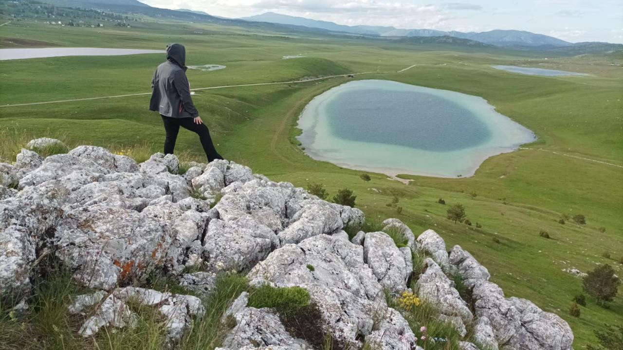 Apartman A&J Žabljak Buitenkant foto