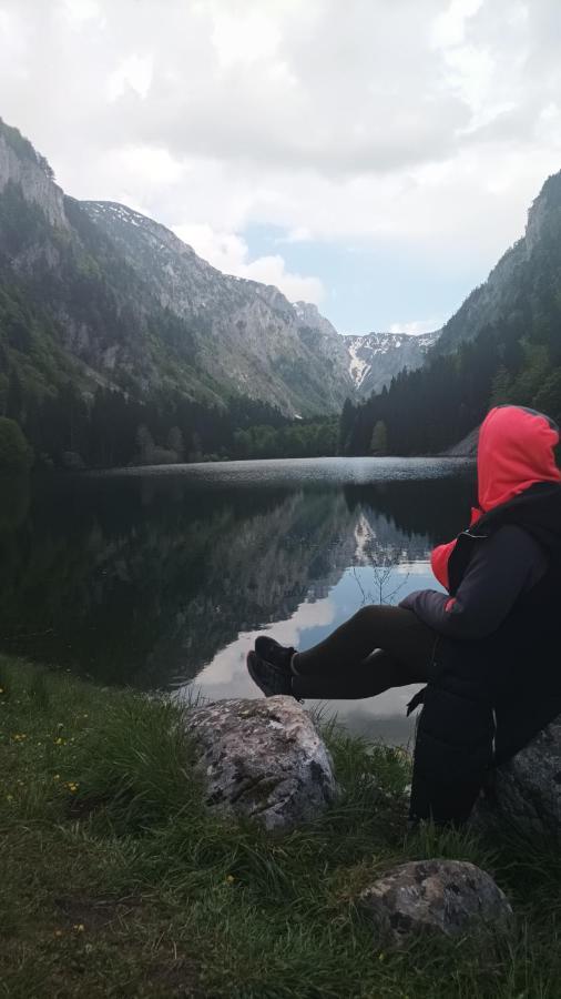 Apartman A&J Žabljak Buitenkant foto