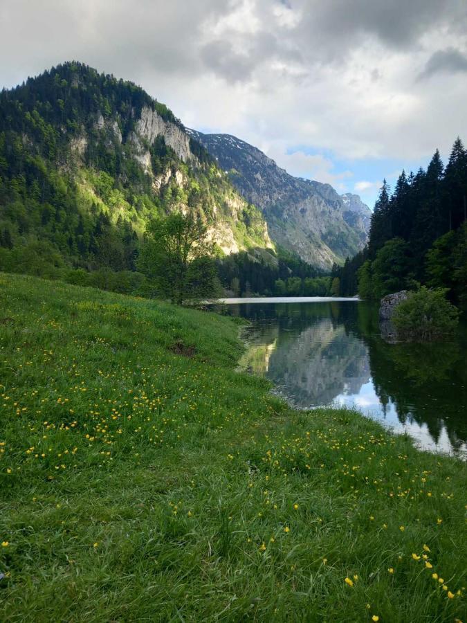 Apartman A&J Žabljak Buitenkant foto