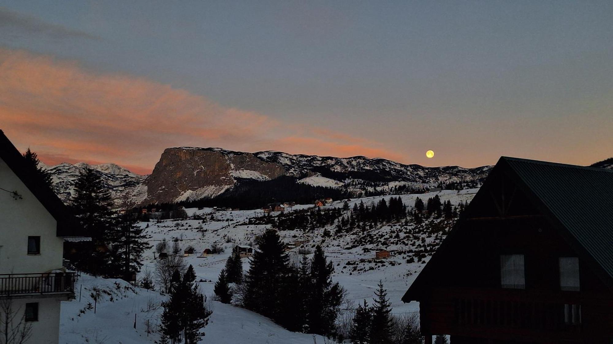 Apartman A&J Žabljak Buitenkant foto