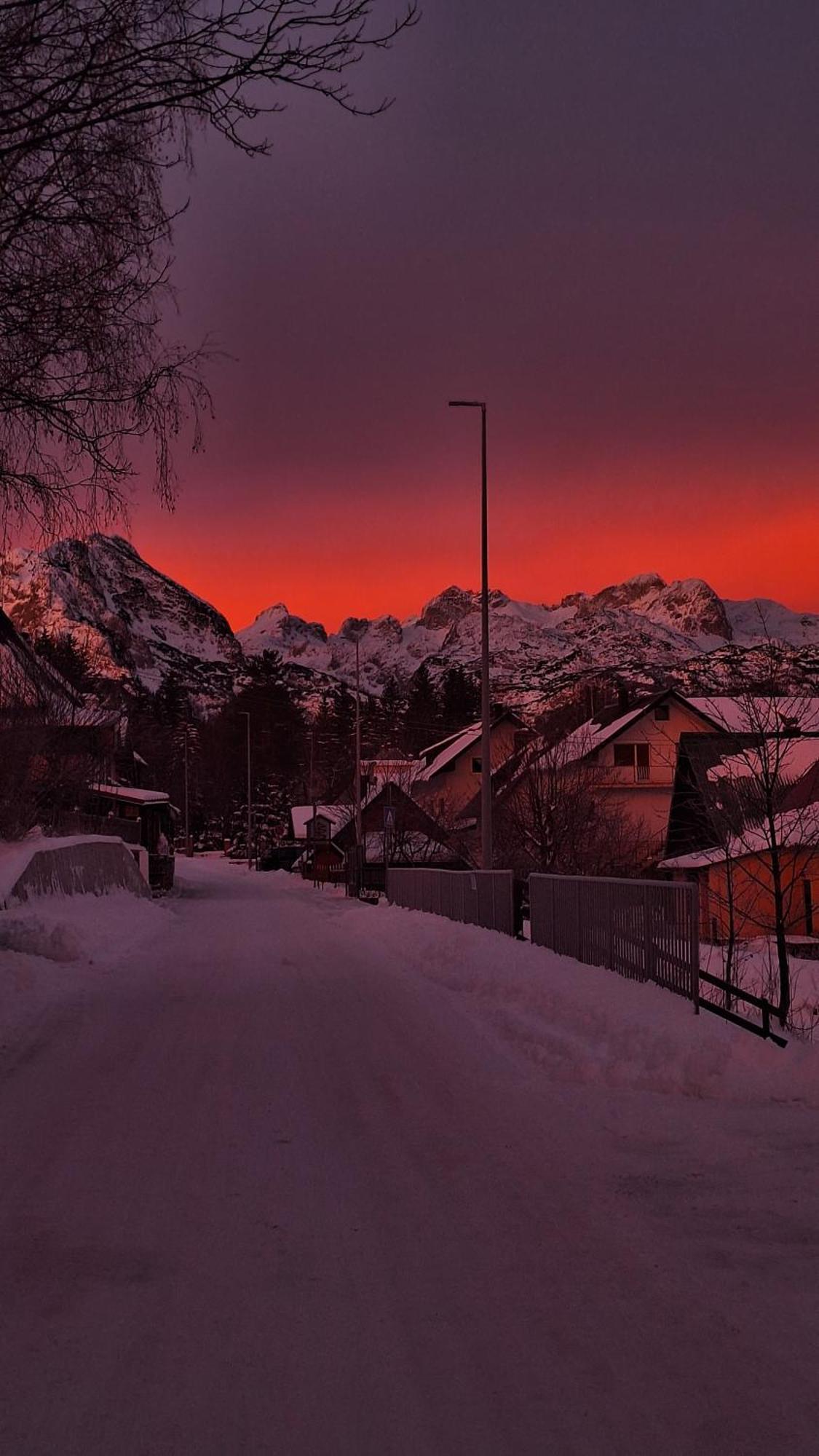 Apartman A&J Žabljak Buitenkant foto