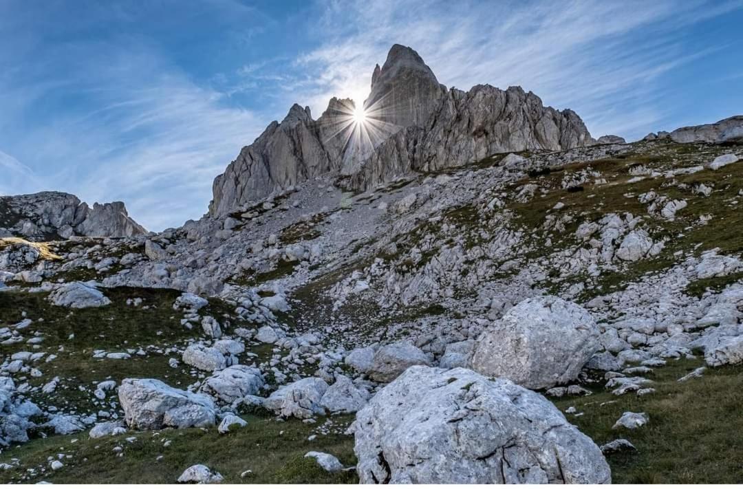 Apartman A&J Žabljak Buitenkant foto
