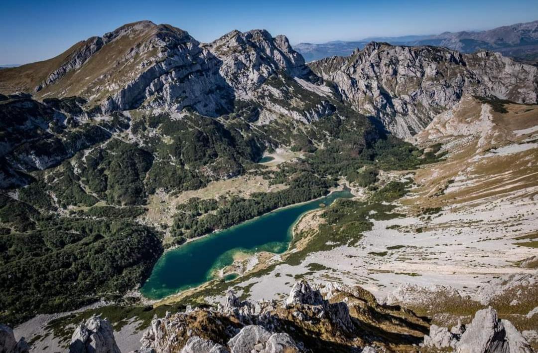 Apartman A&J Žabljak Buitenkant foto