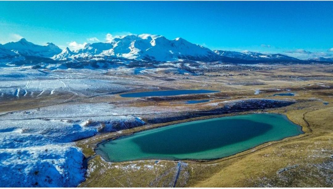 Apartman A&J Žabljak Buitenkant foto