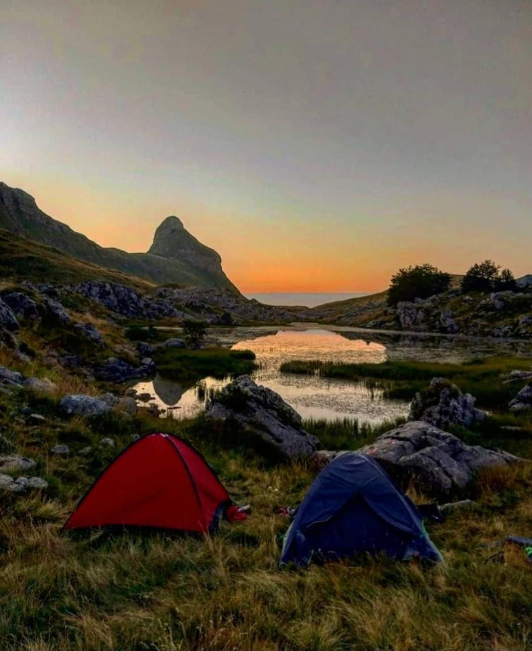 Apartman A&J Žabljak Buitenkant foto