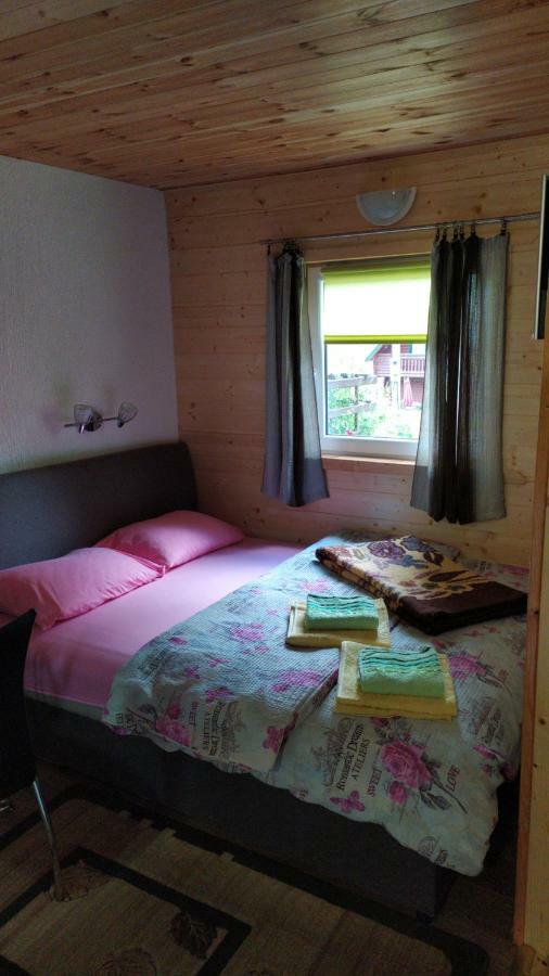 Apartman A&J Žabljak Buitenkant foto