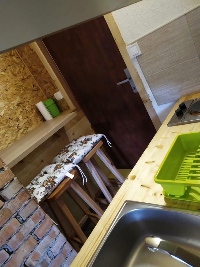 Apartman A&J Žabljak Buitenkant foto