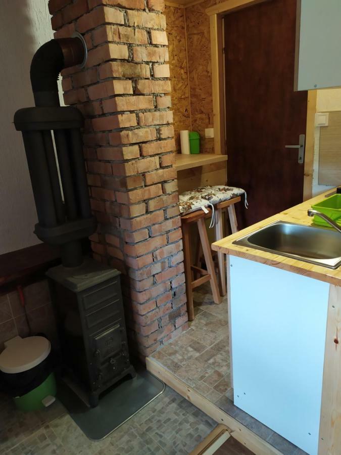 Apartman A&J Žabljak Buitenkant foto