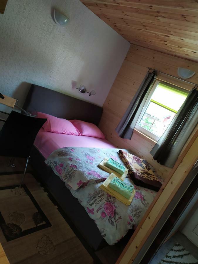 Apartman A&J Žabljak Buitenkant foto