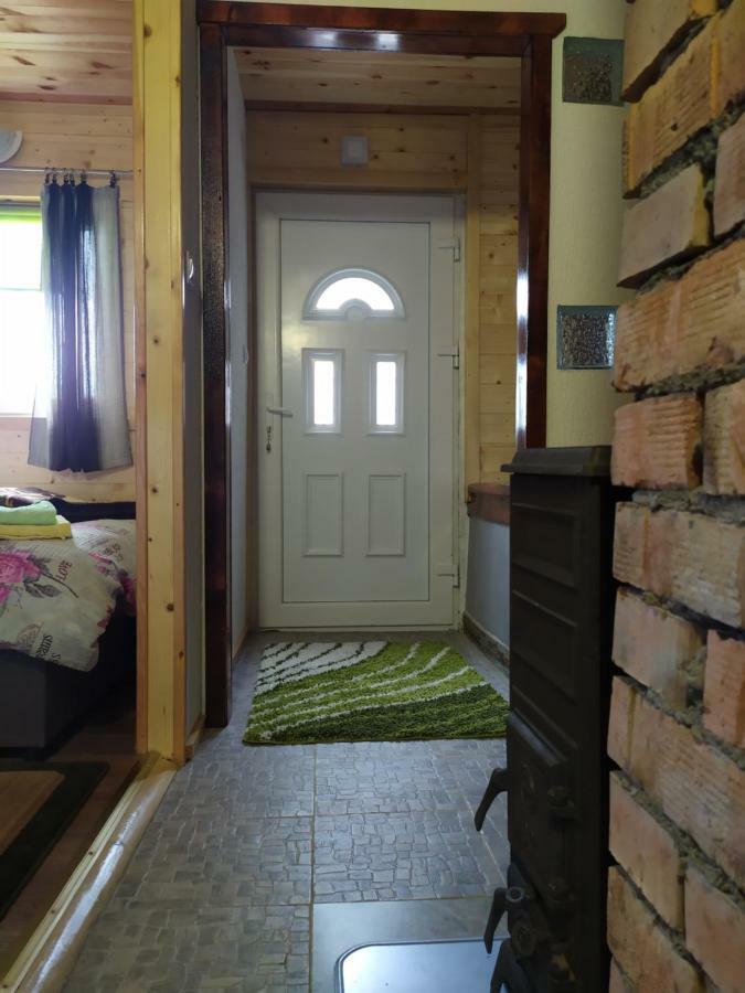 Apartman A&J Žabljak Buitenkant foto
