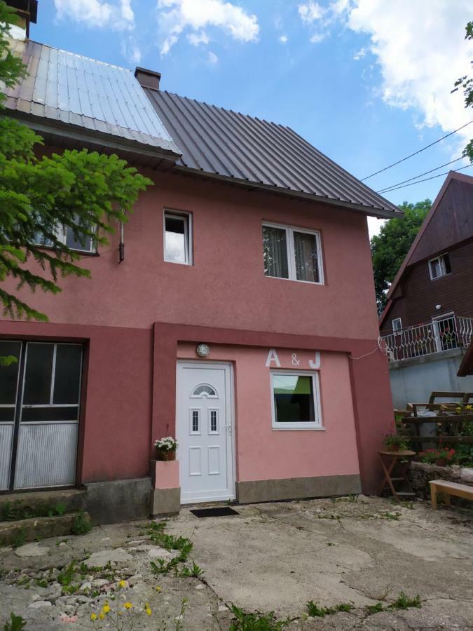 Apartman A&J Žabljak Buitenkant foto