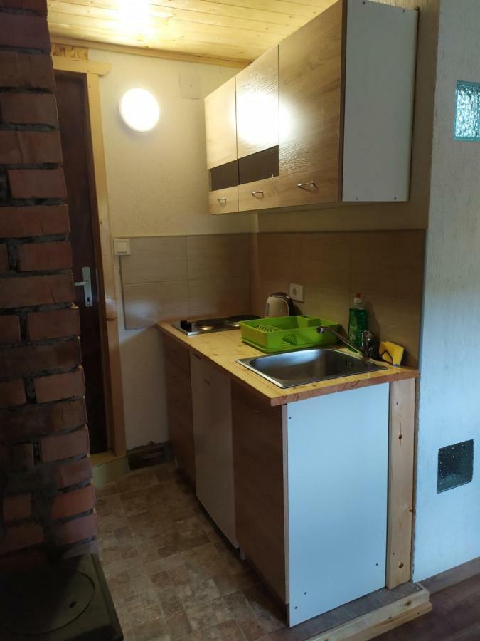 Apartman A&J Žabljak Buitenkant foto